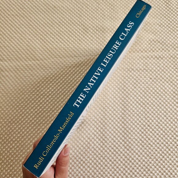1999 - The Native‎ Leisure Class - Rudi Colloredo Mansfeld - Paperback - Picture 3 of 5